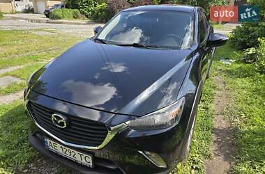 Внедорожник / Кроссовер Mazda CX-3 2015 в 