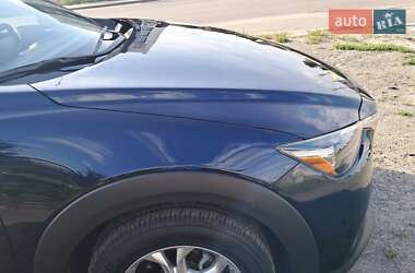 Внедорожник / Кроссовер Mazda CX-3 2020 в 
