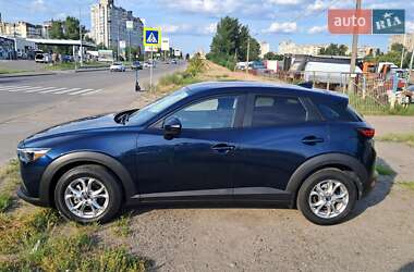 Внедорожник / Кроссовер Mazda CX-3 2020 в 