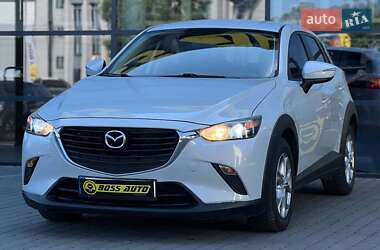 Внедорожник / Кроссовер Mazda CX-3 2016 в 