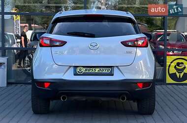 Внедорожник / Кроссовер Mazda CX-3 2016 в 