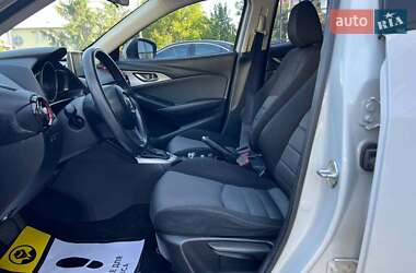 Внедорожник / Кроссовер Mazda CX-3 2016 в 