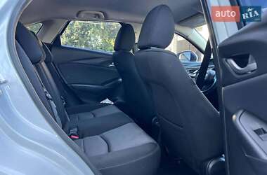 Внедорожник / Кроссовер Mazda CX-3 2016 в 