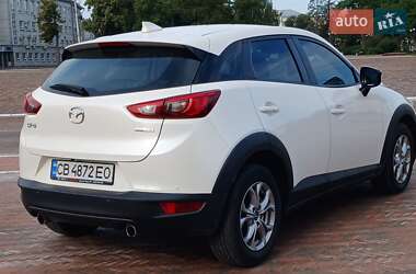 Внедорожник / Кроссовер Mazda CX-3 2021 в 