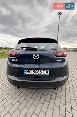 Внедорожник / Кроссовер Mazda CX-3 2019 в 