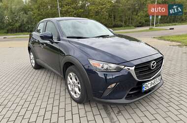 Внедорожник / Кроссовер Mazda CX-3 2019 в 