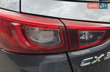 Внедорожник / Кроссовер Mazda CX-3 2016 в 