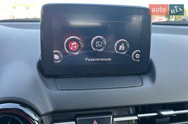 Внедорожник / Кроссовер Mazda CX-3 2017 в 