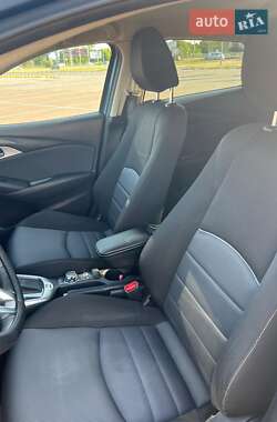 Внедорожник / Кроссовер Mazda CX-3 2017 в 