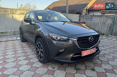 Внедорожник / Кроссовер Mazda CX-3 2019 в Черновцах