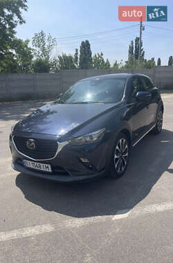 Внедорожник / Кроссовер Mazda CX-3 2021 в Кременчуге
