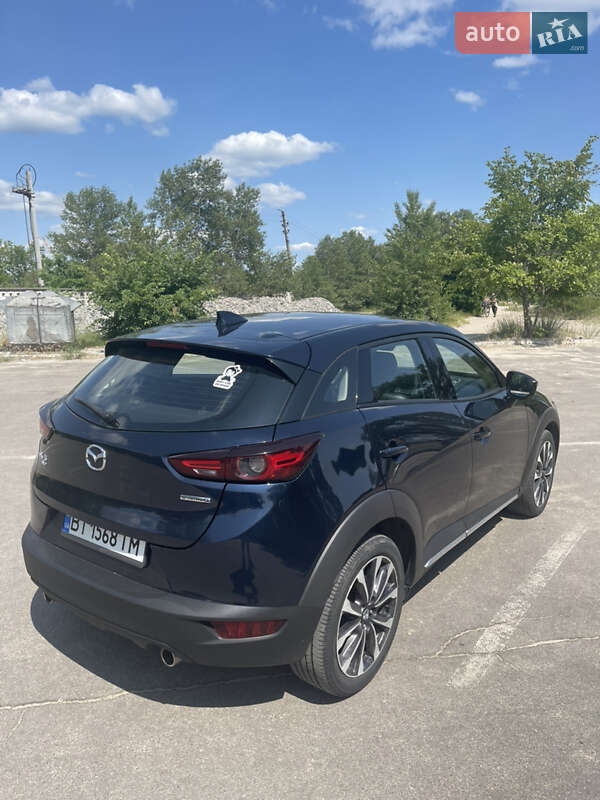Внедорожник / Кроссовер Mazda CX-3 2021 в Кременчуге фото 7 Внедорожник / Кроссовер Mazda CX-3 2021 в Кременчуге