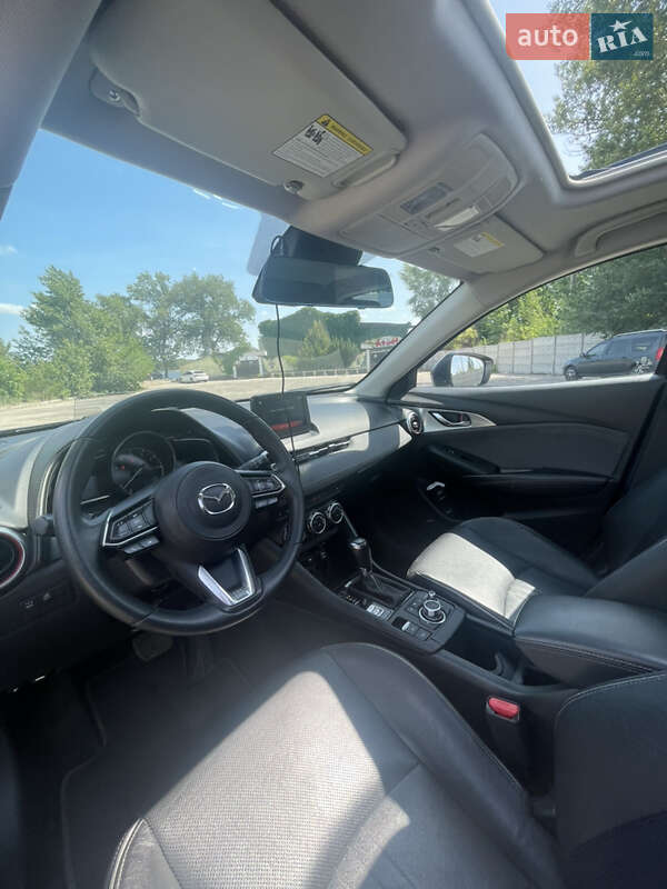 Внедорожник / Кроссовер Mazda CX-3 2021 в Кременчуге фото 10 Внедорожник / Кроссовер Mazda CX-3 2021 в Кременчуге
