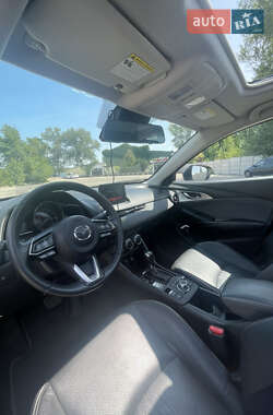 Внедорожник / Кроссовер Mazda CX-3 2021 в 