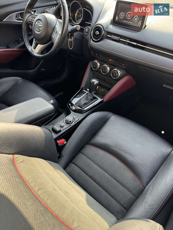 Позашляховик / Кросовер Mazda CX-3 2016 в Києві