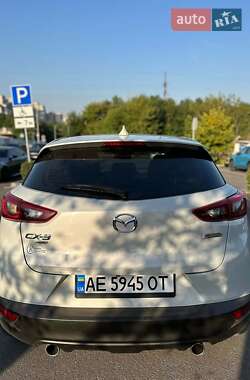 Внедорожник / Кроссовер Mazda CX-3 2016 в 