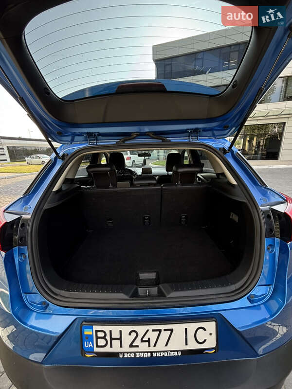 Позашляховик / Кросовер Mazda CX-3 2016 в Одесі