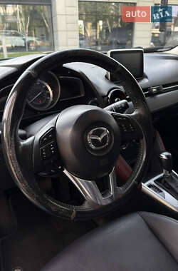 Внедорожник / Кроссовер Mazda CX-3 2016 в 