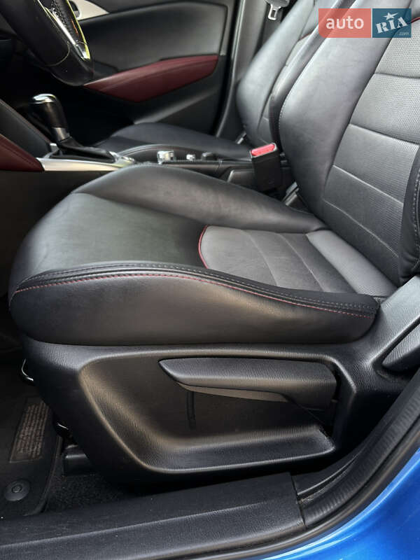 Позашляховик / Кросовер Mazda CX-3 2016 в Одесі