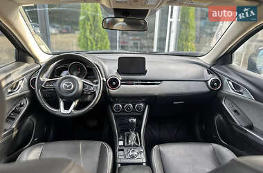 Внедорожник / Кроссовер Mazda CX-3 2019 в 
