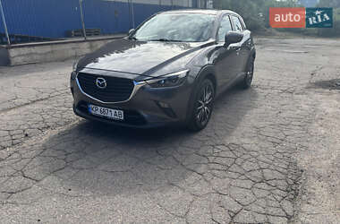Внедорожник / Кроссовер Mazda CX-3 2017 в Запорожье