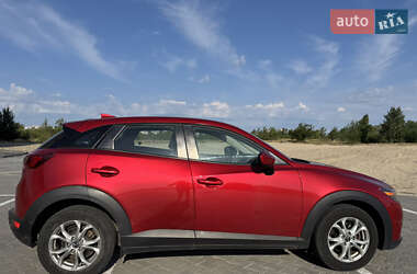 Внедорожник / Кроссовер Mazda CX-3 2017 в 