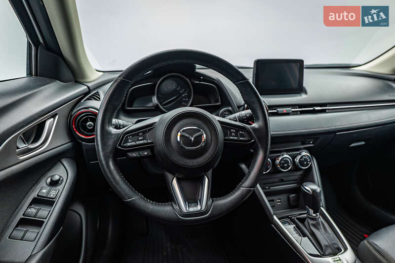 Хэтчбек Mazda CX-3 2017 в Киеве фото 13 Хэтчбек Mazda CX-3 2017 в Киеве
