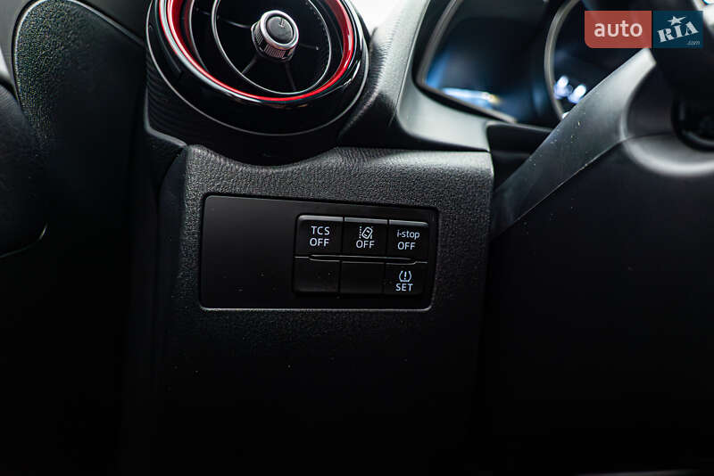 Хэтчбек Mazda CX-3 2017 в Киеве фото 17 Хэтчбек Mazda CX-3 2017 в Киеве