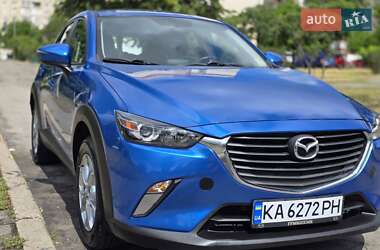 Внедорожник / Кроссовер Mazda CX-3 2015 в 
