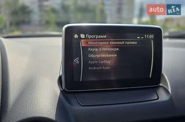 Внедорожник / Кроссовер Mazda CX-3 2015 в 