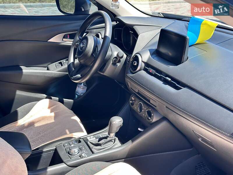 Внедорожник / Кроссовер Mazda CX-3 2019 в Кропивницком