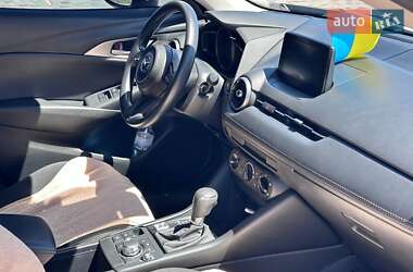 Внедорожник / Кроссовер Mazda CX-3 2019 в 