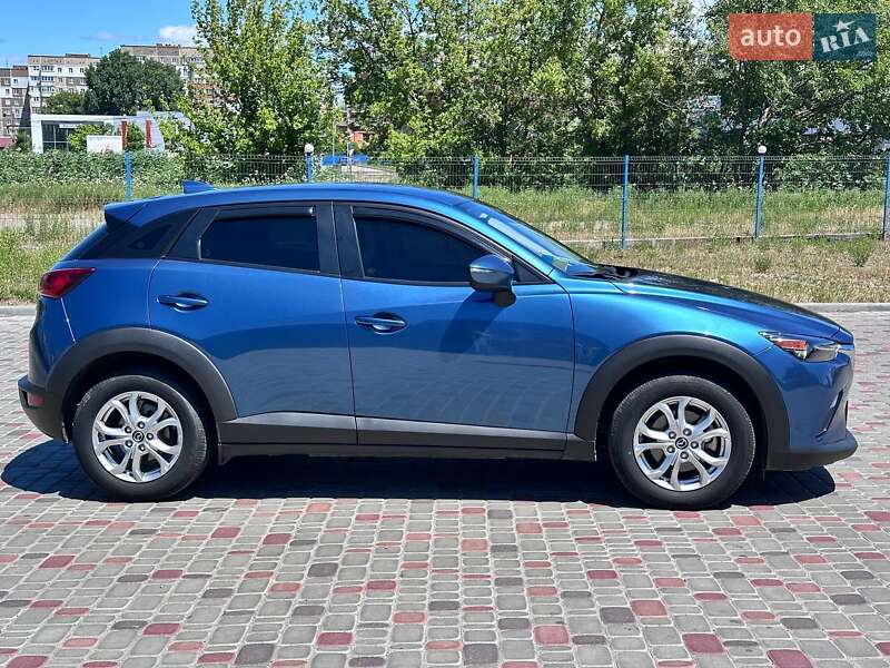 Внедорожник / Кроссовер Mazda CX-3 2019 в Кропивницком