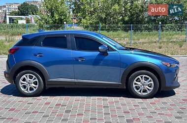 Внедорожник / Кроссовер Mazda CX-3 2019 в 