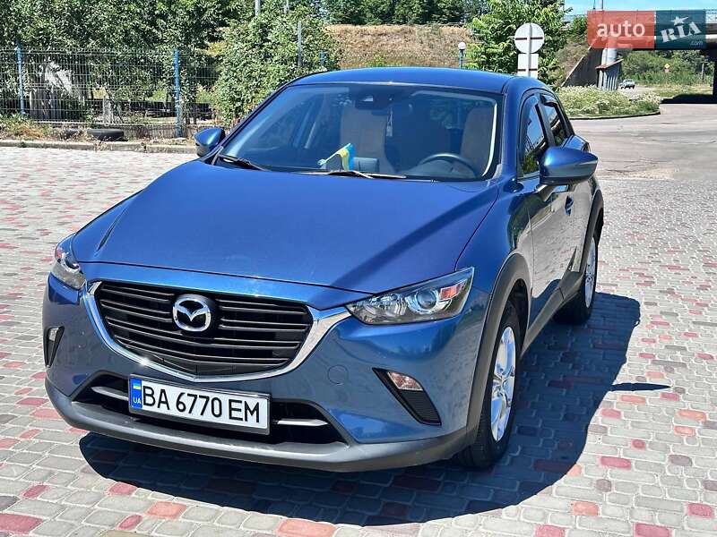 Внедорожник / Кроссовер Mazda CX-3 2019 в Кропивницком