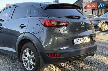 Внедорожник / Кроссовер Mazda CX-3 2017 в 