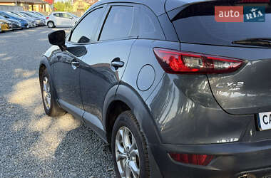 Внедорожник / Кроссовер Mazda CX-3 2017 в 