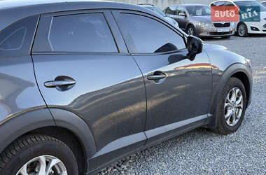Внедорожник / Кроссовер Mazda CX-3 2017 в 