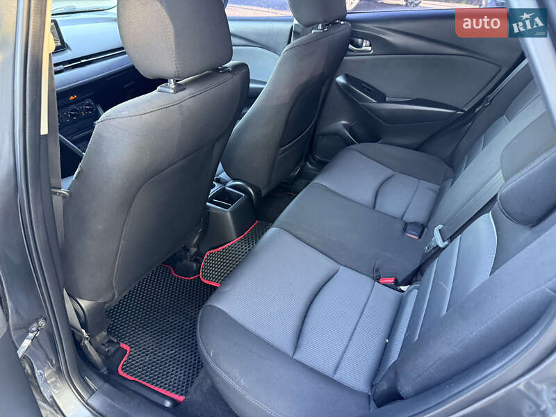 Позашляховик / Кросовер Mazda CX-3 2017 в Стрию