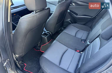 Внедорожник / Кроссовер Mazda CX-3 2017 в 