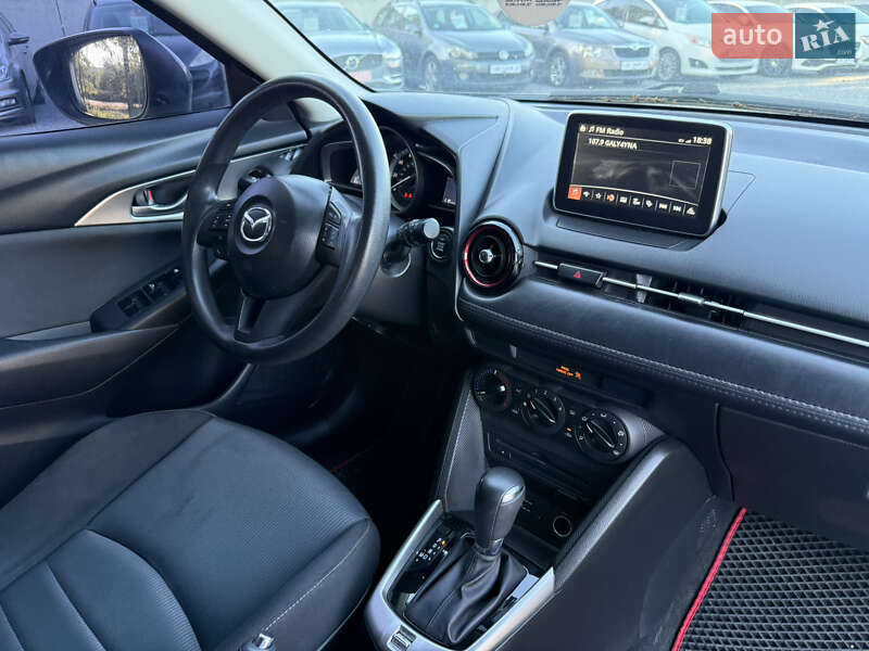 Позашляховик / Кросовер Mazda CX-3 2017 в Стрию