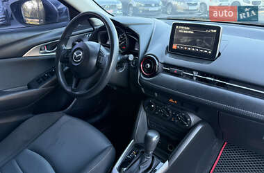 Внедорожник / Кроссовер Mazda CX-3 2017 в 