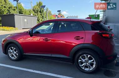 Внедорожник / Кроссовер Mazda CX-3 2019 в 