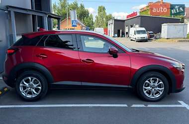Внедорожник / Кроссовер Mazda CX-3 2019 в 