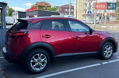 Внедорожник / Кроссовер Mazda CX-3 2019 в 