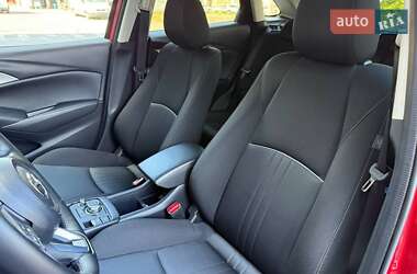 Внедорожник / Кроссовер Mazda CX-3 2019 в 