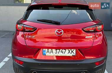 Внедорожник / Кроссовер Mazda CX-3 2019 в 