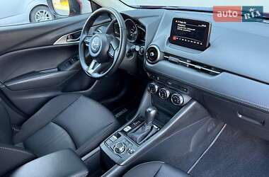 Внедорожник / Кроссовер Mazda CX-3 2019 в 