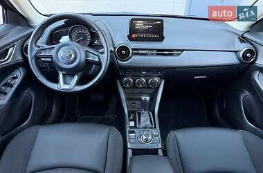 Внедорожник / Кроссовер Mazda CX-3 2019 в 