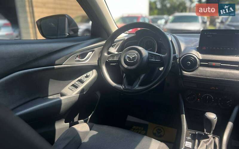 Внедорожник / Кроссовер Mazda CX-3 2018 в Ивано-Франковске
